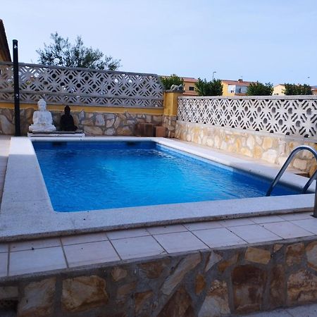 Casa Puigmal Empuriabrava Villa Eksteriør billede