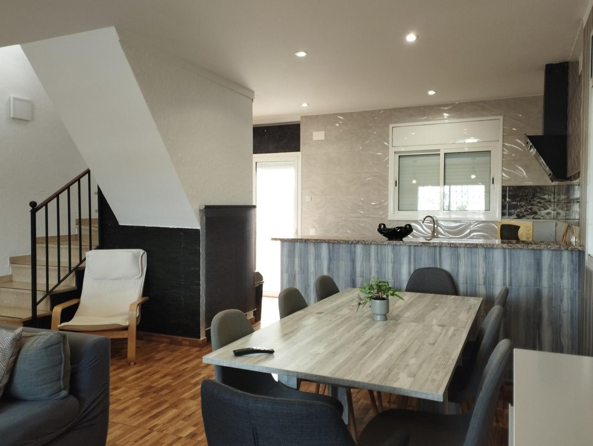Casa Puigmal Empuriabrava Villa Eksteriør billede
