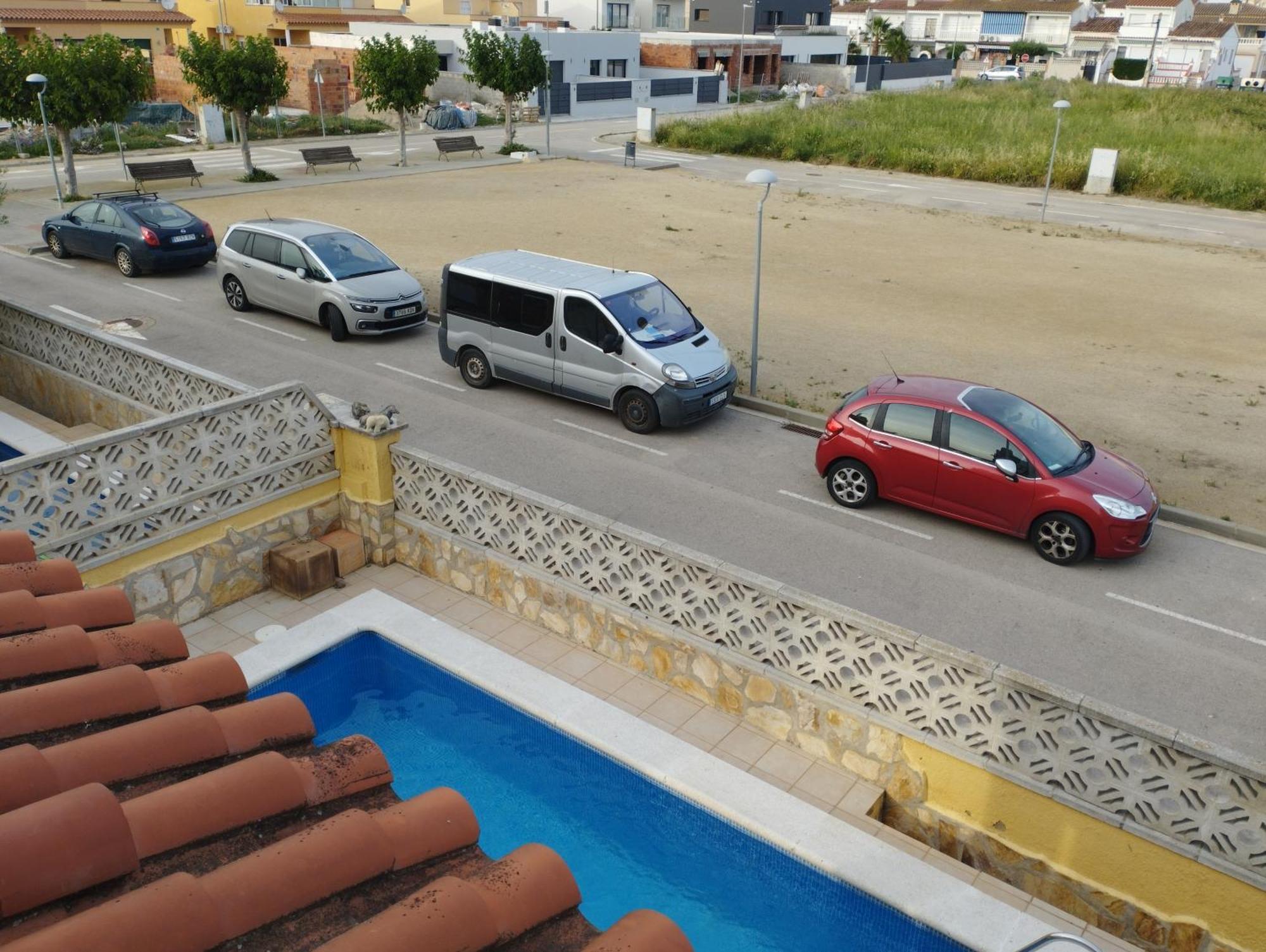 Casa Puigmal Empuriabrava Villa Eksteriør billede