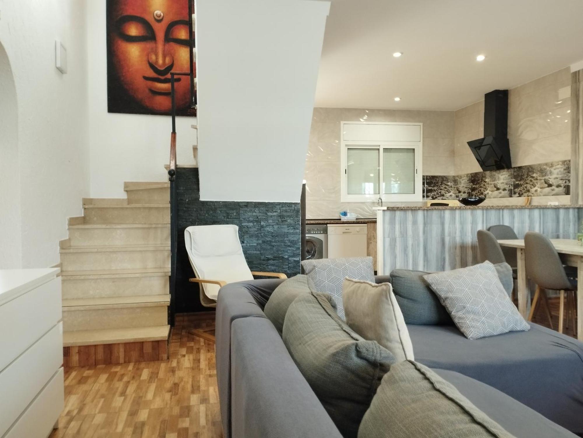 Casa Puigmal Empuriabrava Villa Eksteriør billede