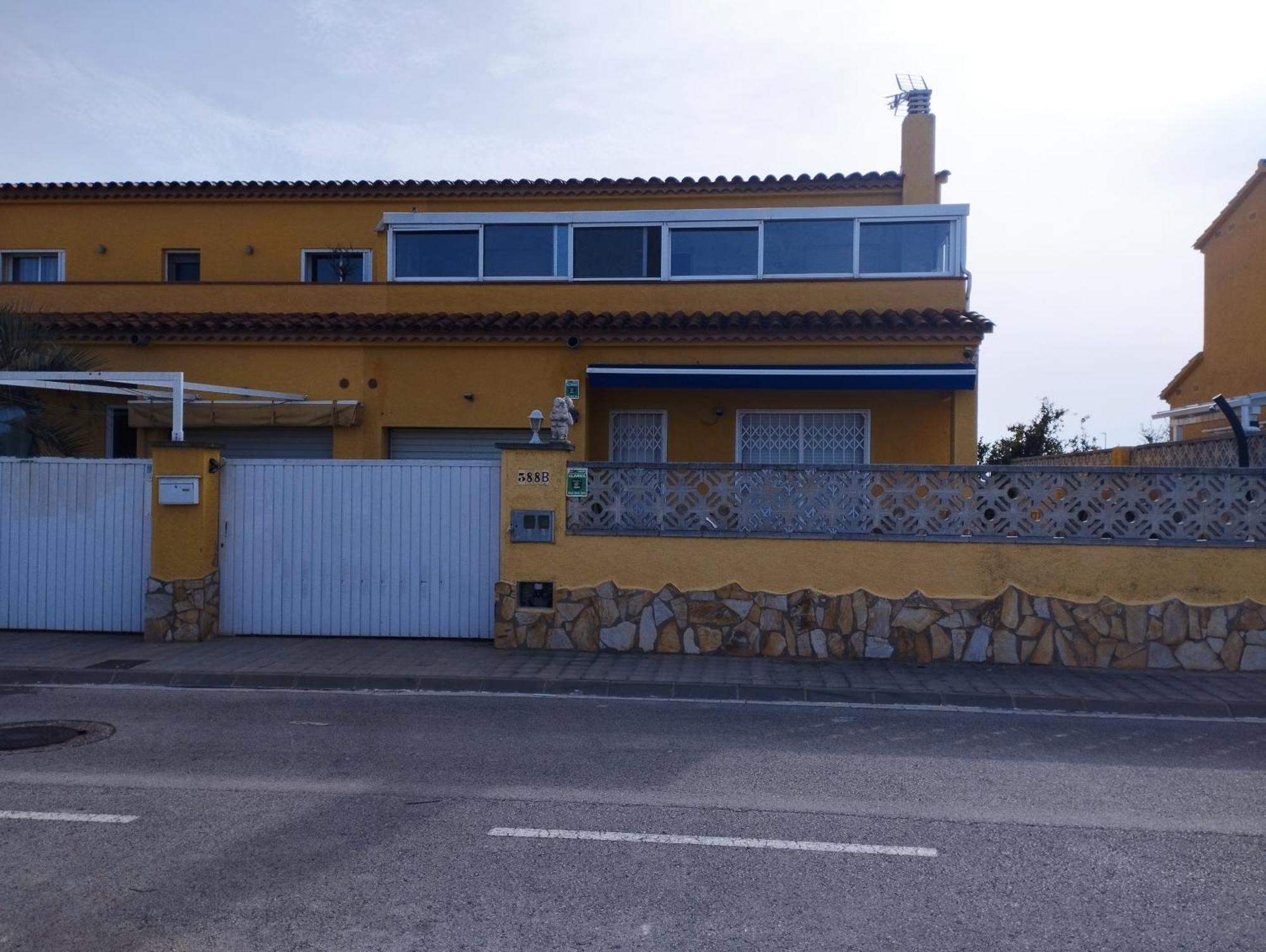 Casa Puigmal Empuriabrava Villa Eksteriør billede