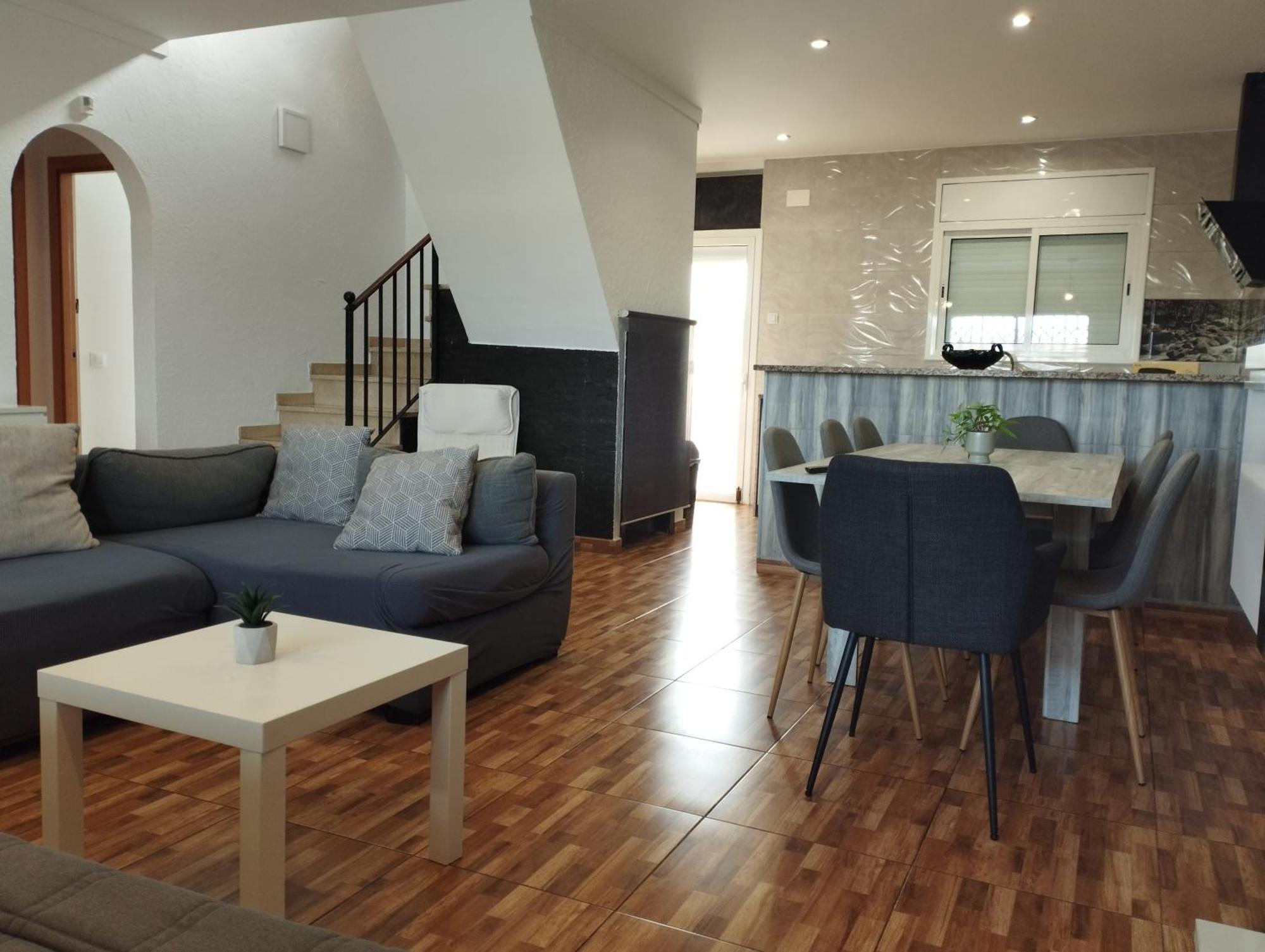 Casa Puigmal Empuriabrava Villa Eksteriør billede