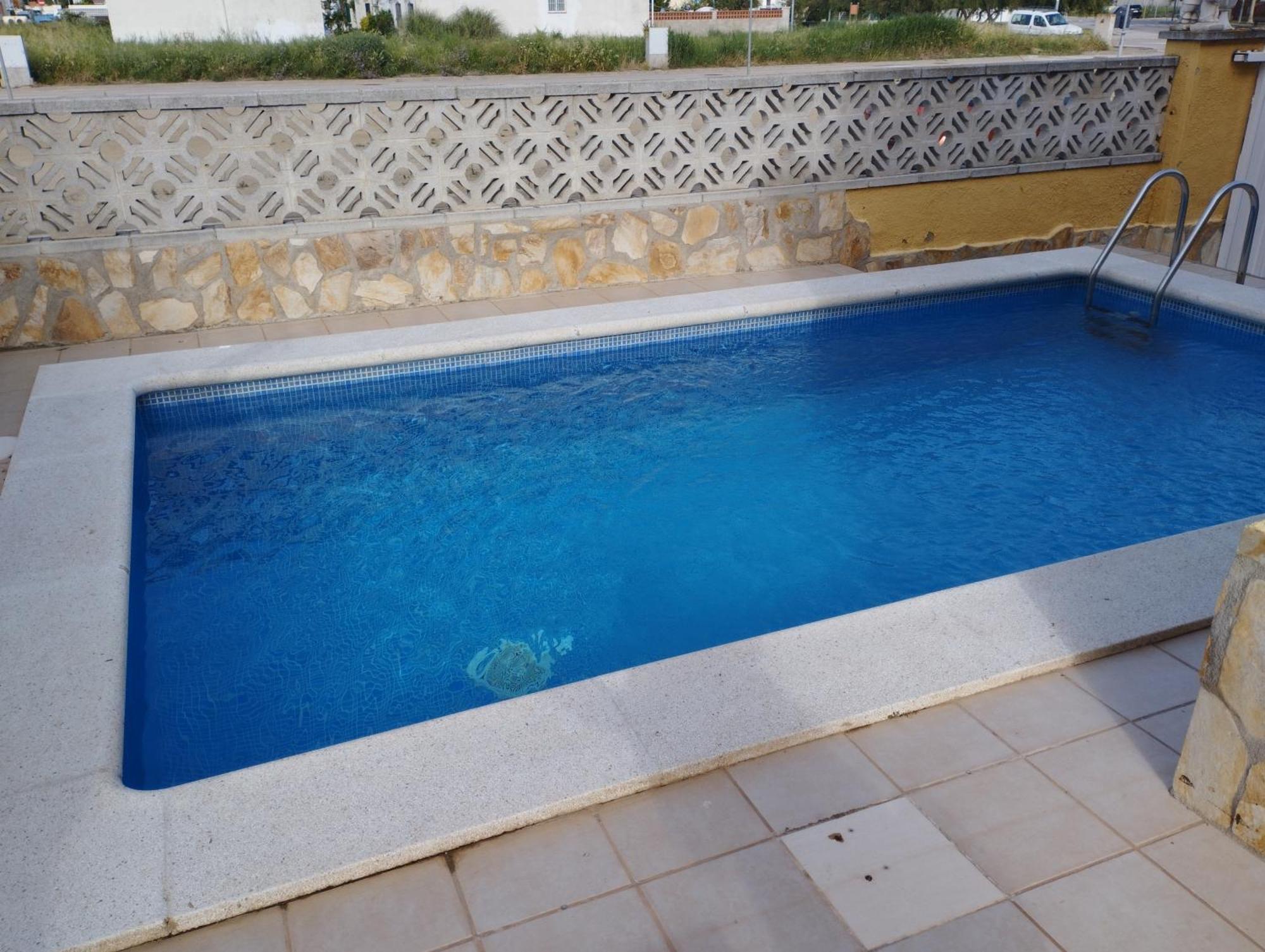Casa Puigmal Empuriabrava Villa Eksteriør billede