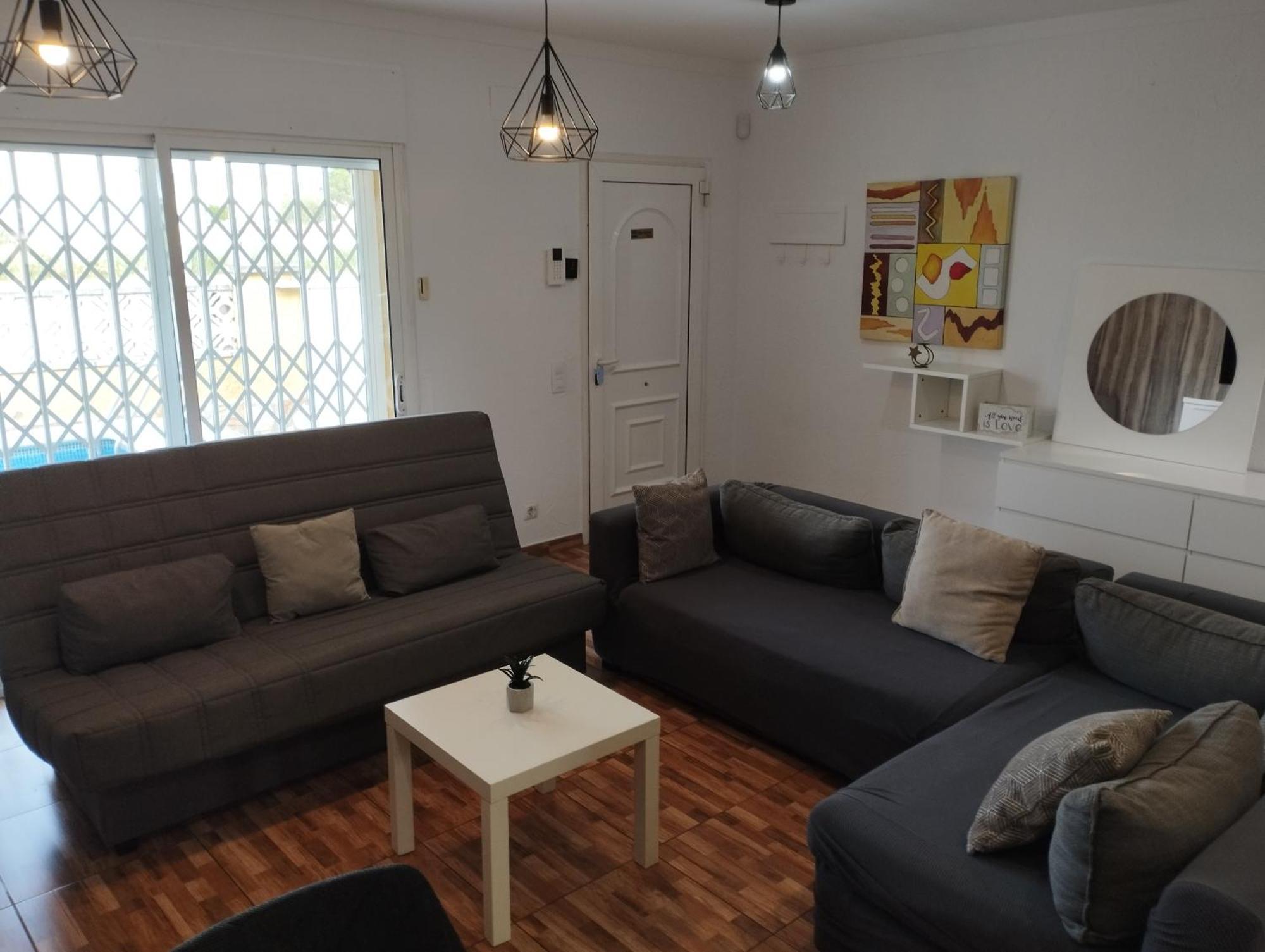 Casa Puigmal Empuriabrava Villa Eksteriør billede