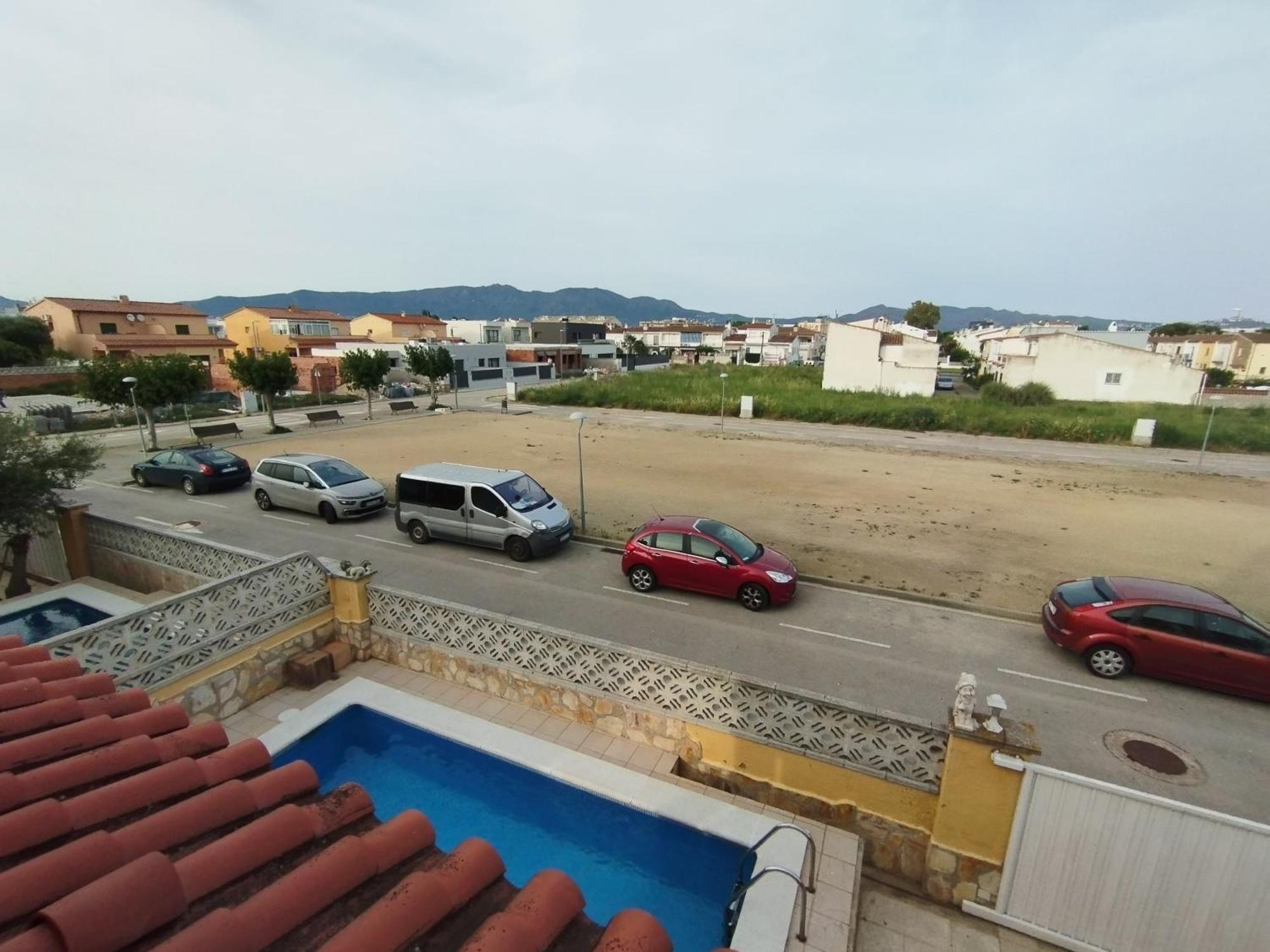 Casa Puigmal Empuriabrava Villa Eksteriør billede