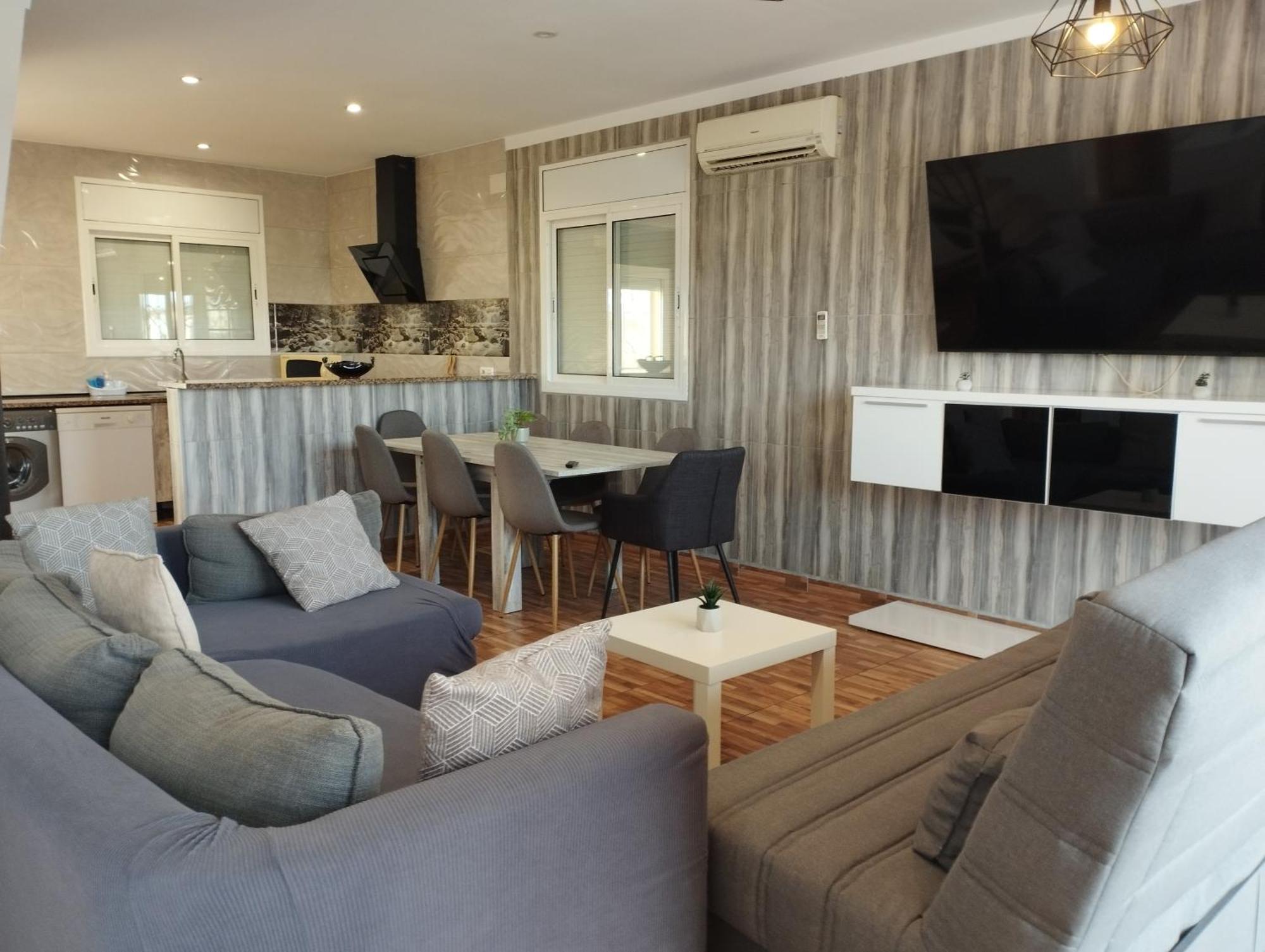 Casa Puigmal Empuriabrava Villa Eksteriør billede