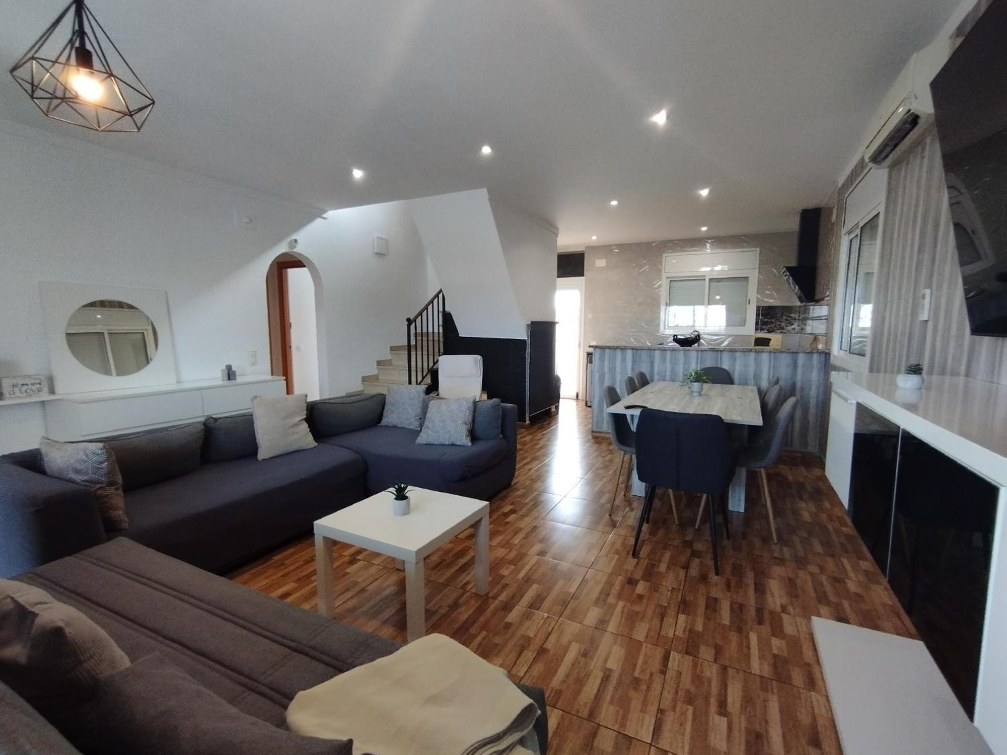 Casa Puigmal Empuriabrava Villa Eksteriør billede