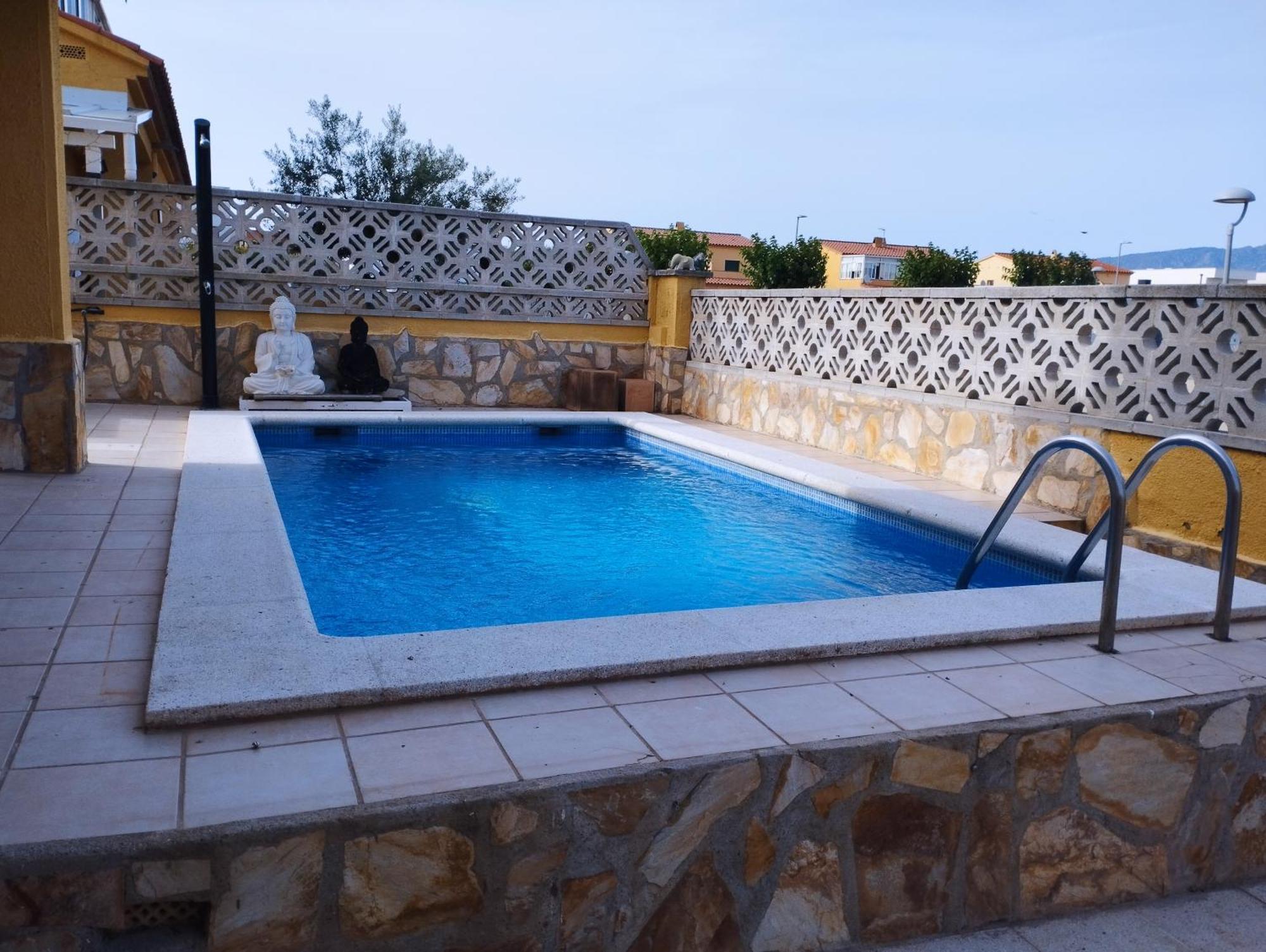 Casa Puigmal Empuriabrava Villa Eksteriør billede